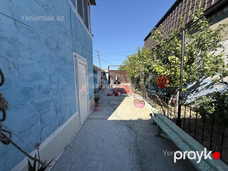 Satılır 8 otaqlı Həyət evi / Villa, 120 m², Mehdiabad — Ev, villa, Abşeron (2)