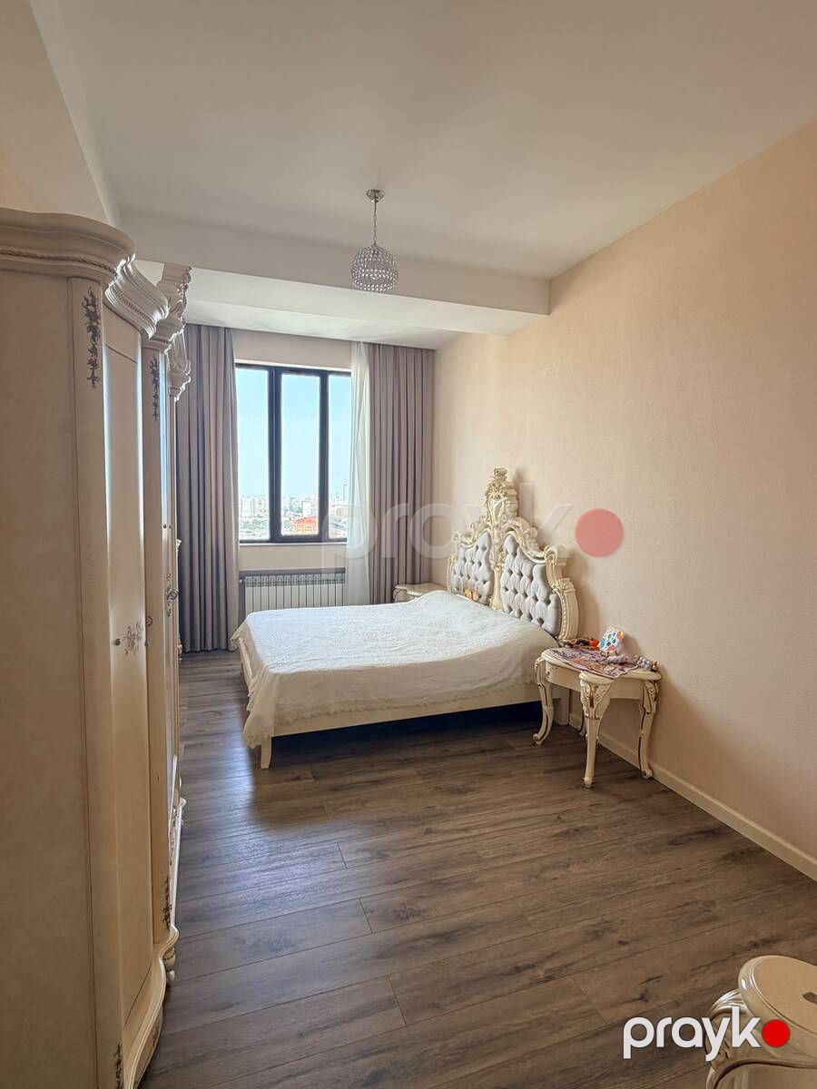Satılır 3 otaqlı yeni tikili 127 m² — Mənzil, Bakı (4)