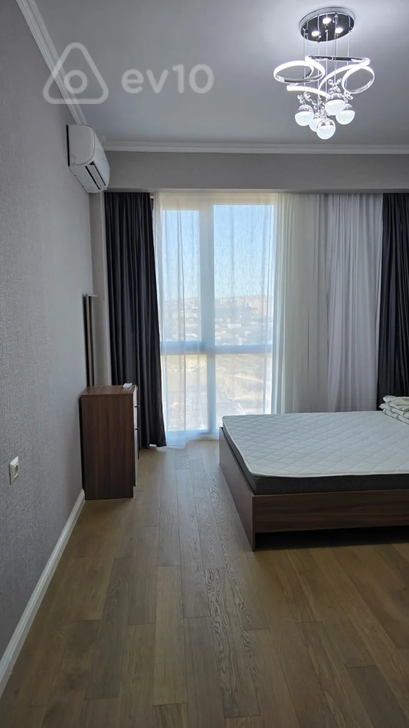 3 otaqlı mənzil, 70 m², Park yasamal — kirayə — Mənzil, Bakı (10)
