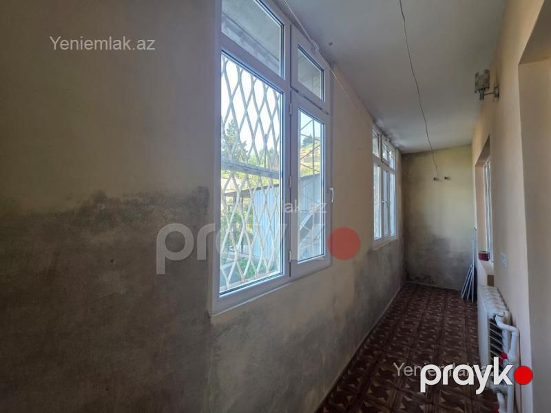 Satılır 2 otaqlı Bina evi menzil (Köhnə tikili), 65 m², Xətai rayonu — Mənzil, Bakı (12)