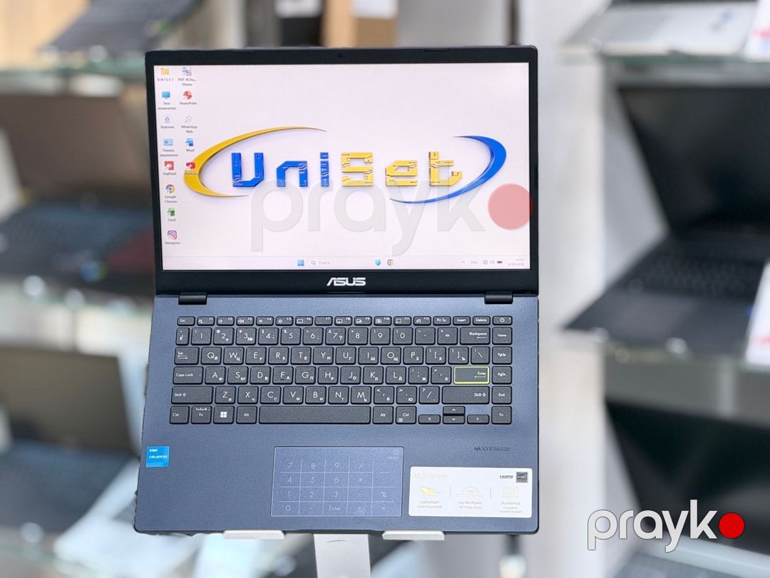 Asus Laptop E410K Noutbook — Noutbuklar, Bakı (2)