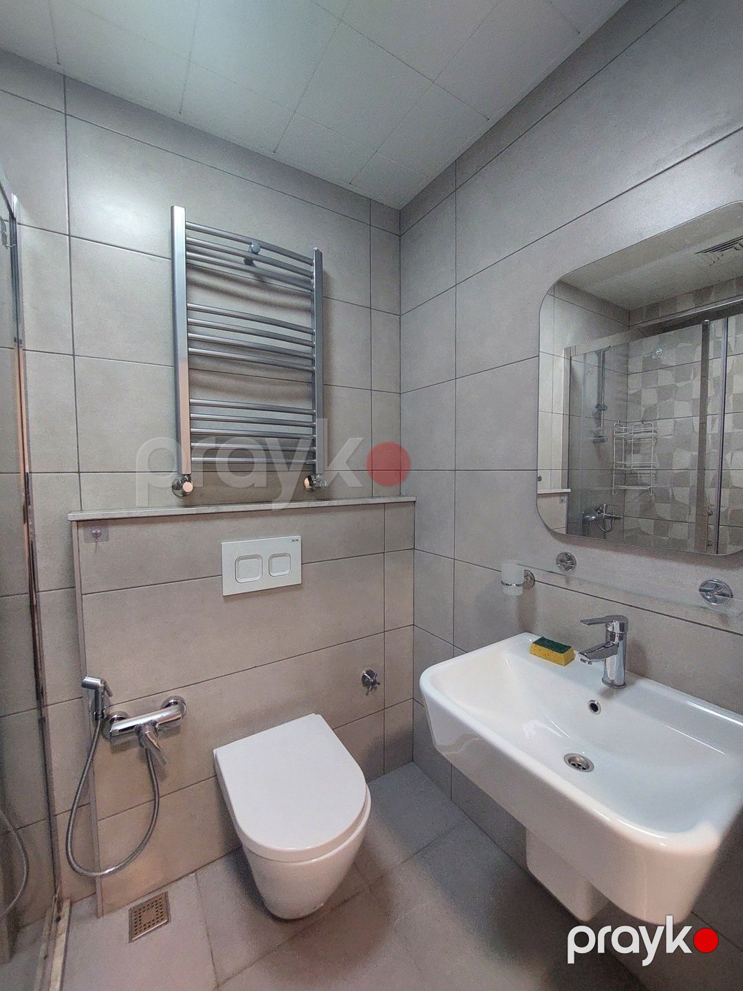 Satılır 2 otaqlı yeni tikili 50 m² — Mənzil, Bakı (9)