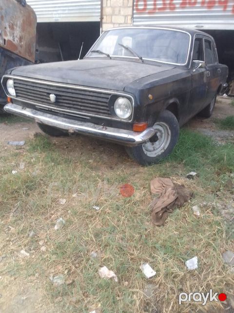 GAZ 24 "Volga", 2.5 L, 1990 il, 500 000 km — Tovuz
