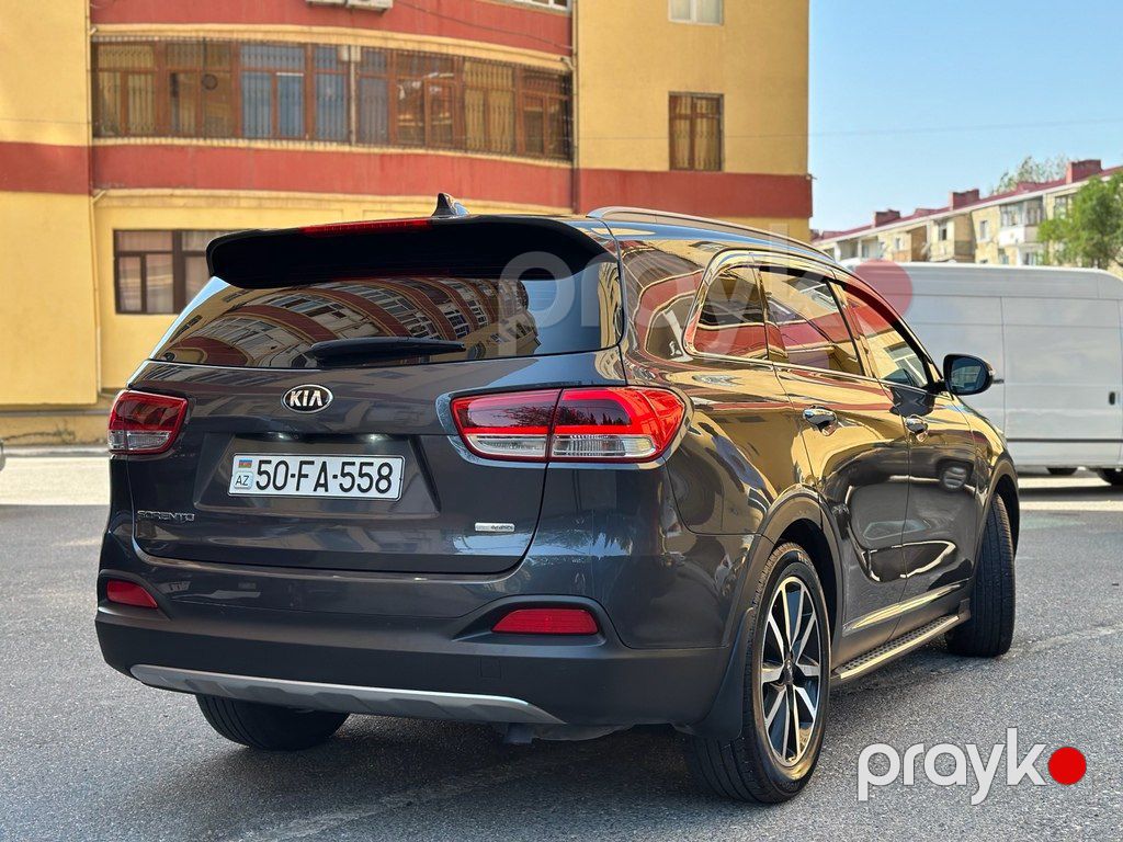 Kia Sorento, 2.0 L, 2016 il, 221 800 km — Avtomobillər, Sumqayıt (4)