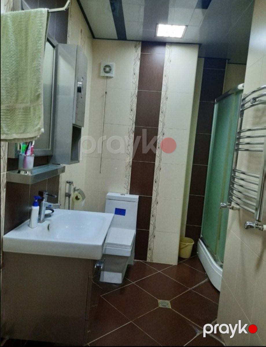 İcarəyə verilir 2 otaqlı yeni tikili 80 m² — Mənzil, Bakı (7)