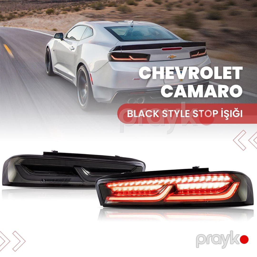Chevrolet camaro stop isigi — Ehtiyat hissələri və aksesuarlar, Bakı