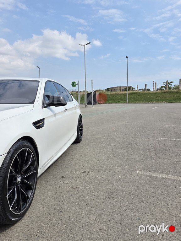 BMW 528, 2.0 L, 2013 il, 249 000 km — Avtomobillər, Bakı (10)