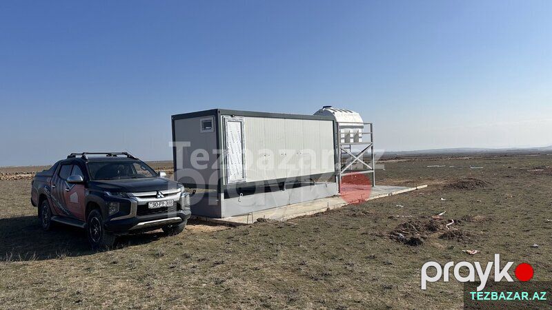 Bio tualet satilir — Satış, Bakı (2)