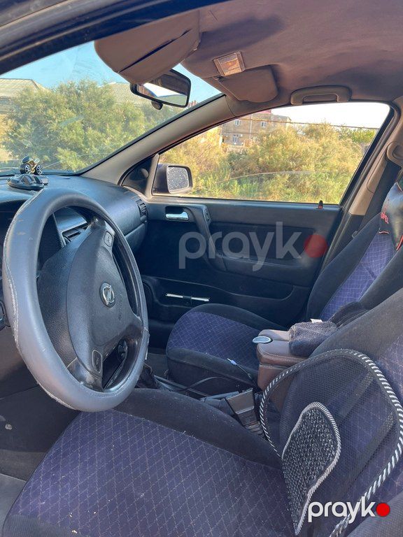 Opel Astra, 1.8 L, 2000 il, 352 200 km — Avtomobillər, Sumqayıt (6)