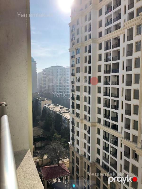Satılır 3 otaqlı Bina evi menzil (Yeni tikili), 130 m², Yasamal rayonu — Mənzil, Bakı (8)