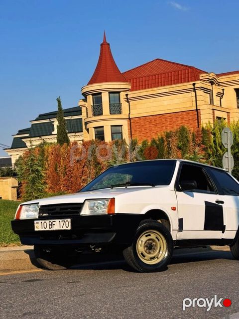 Lada (VAZ) 2108, 1.5 L, 1987 il, 410 000 km — Bakı