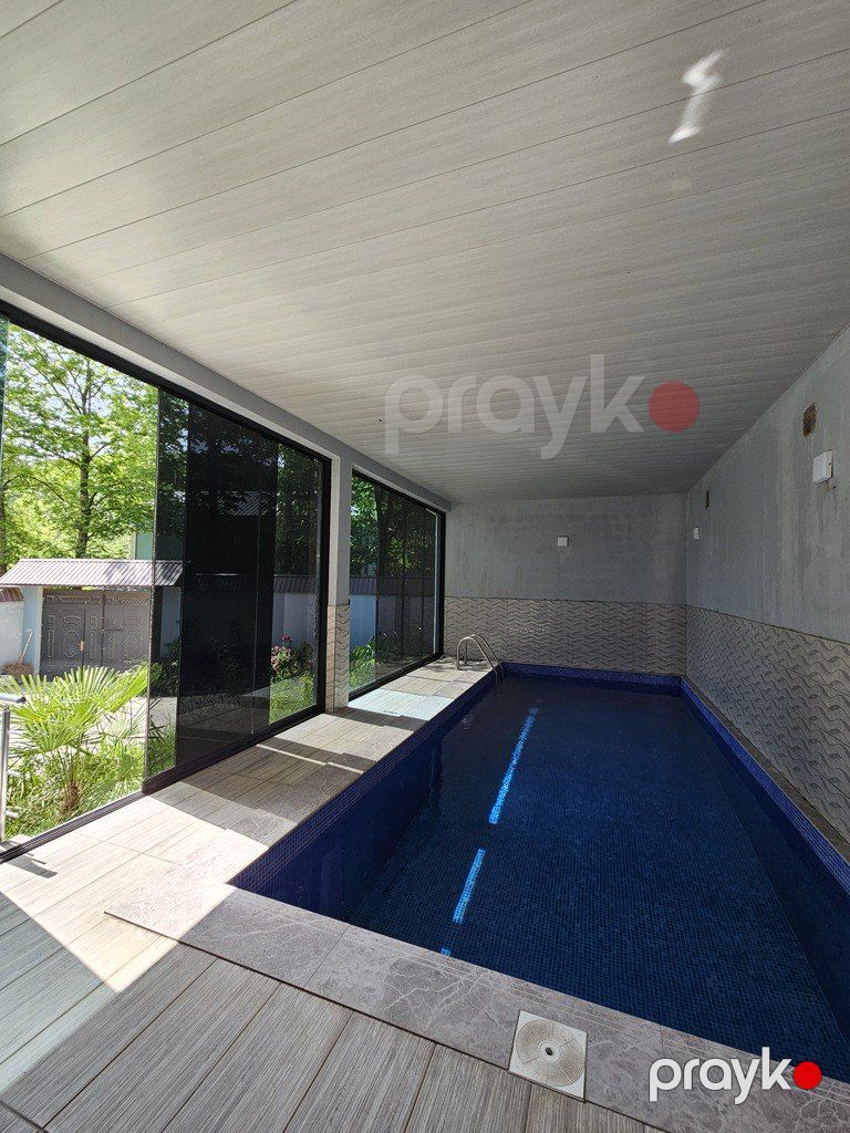 Həyət evi kirayə verilir, İsmayıllı r — Ev, villa, İsmayıllı (3)