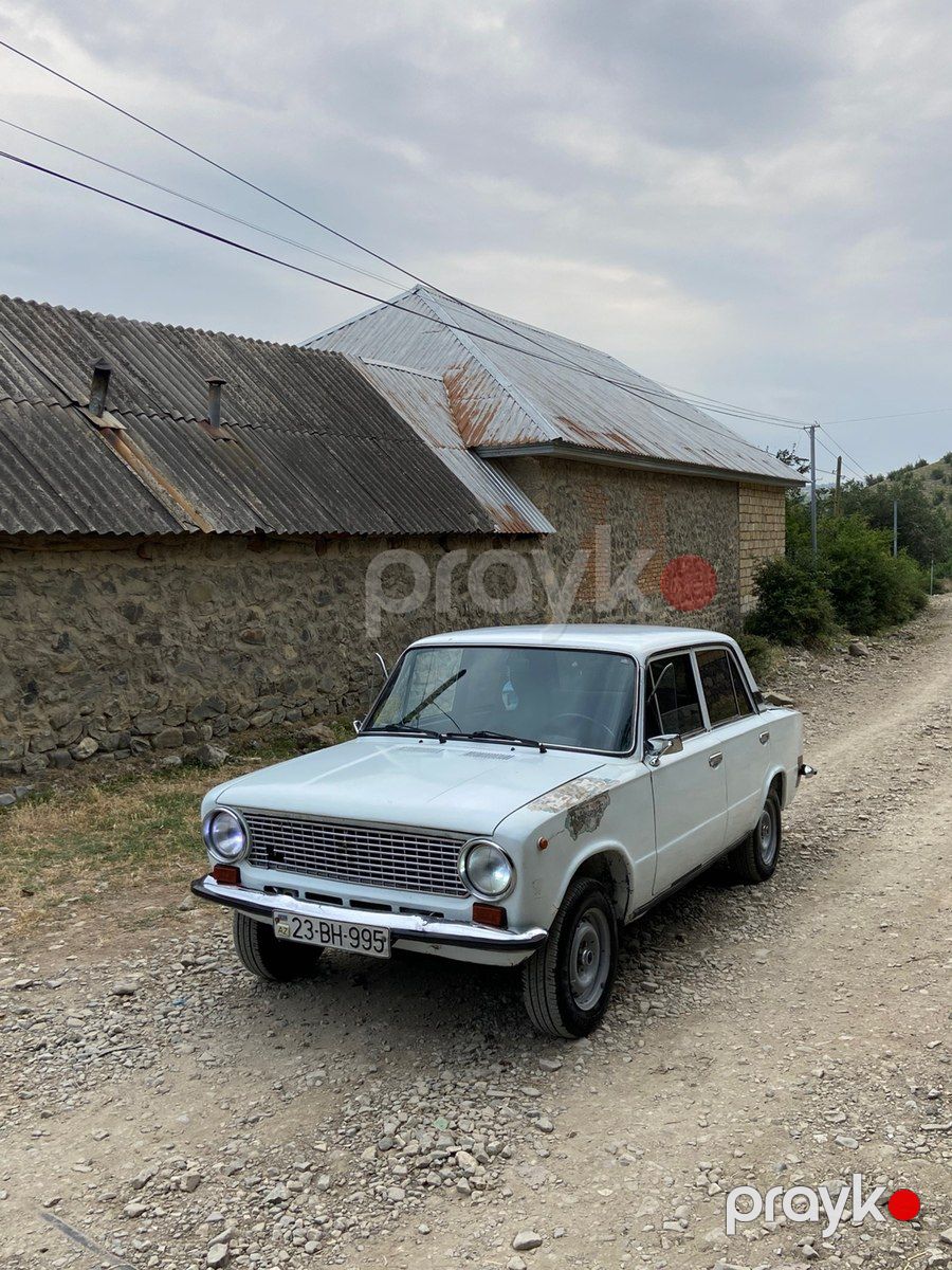 Lada (vaz) 21011, 1985 il — Avtomobillər, Şəki (7)