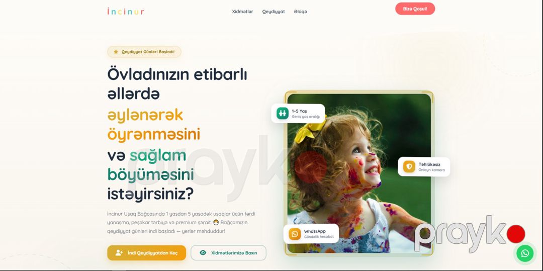 Veb saytların hazırlanması — Reklama, IT, marketing, Bakı (2)
