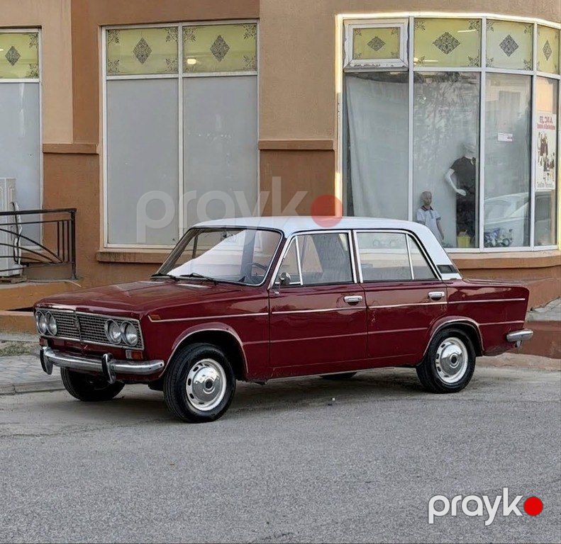 Lada (VAZ) 2103, 1.3 L, 1974 il, 350 000 km — Avtomobillər, Bakı (2)