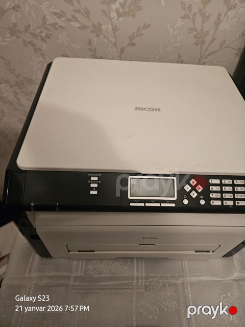 Printer Ricoh — Bakı