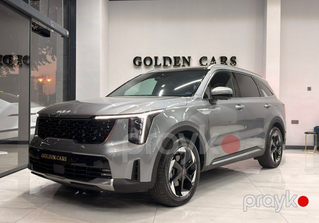 Kia Sorento, 1.6 L, 1 kWh, 2024 il, 19 216 km — Avtomobillər, Bakı (5)