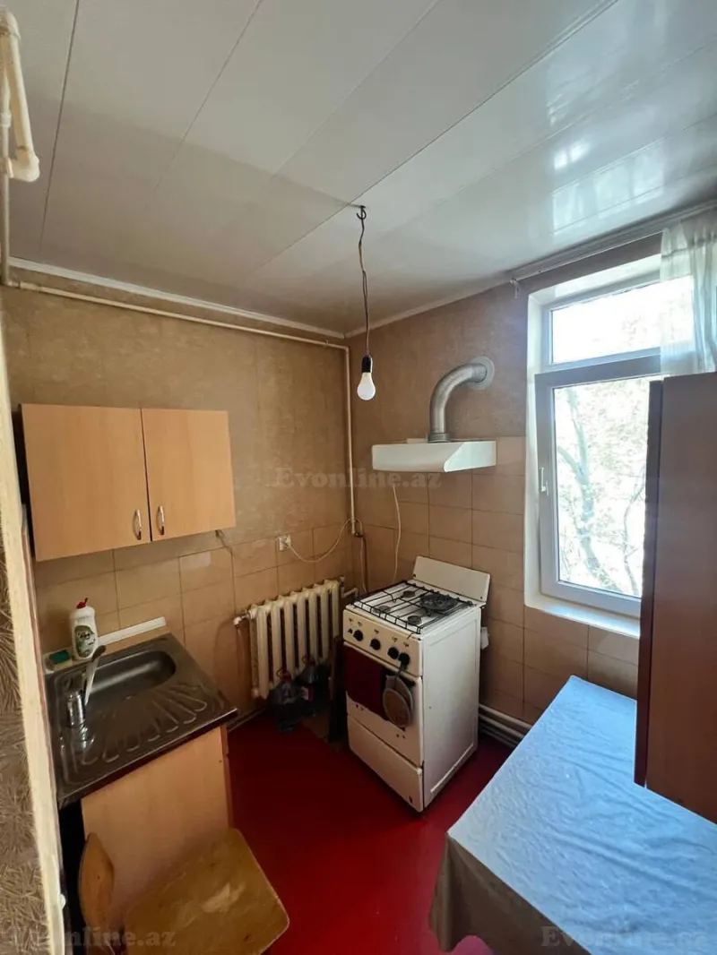 Satılır 2 otaqlı Mənzil Köhnə tikili 55 m² Bakı, Nəsimi r., 8 Noyabr m — Mənzil, Bakı (6)