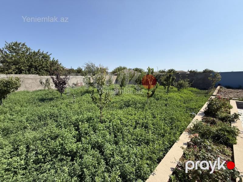 Satılır 4 otaqlı Həyət evi / Villa, 110 m², Qurd dərəsi — Ev, villa, Sumqayıt (9)