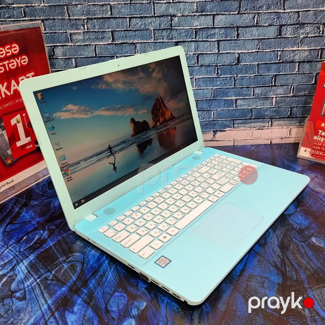 Noutbuk "Asus VivoBook" — Noutbuklar, Bakı (2)