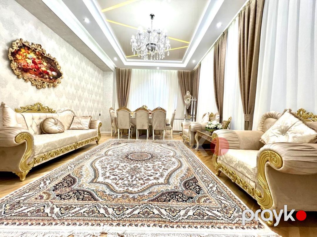 Satılır 5 otaqlı yeni tikili 500 m² — Mənzil, Bakı (5)