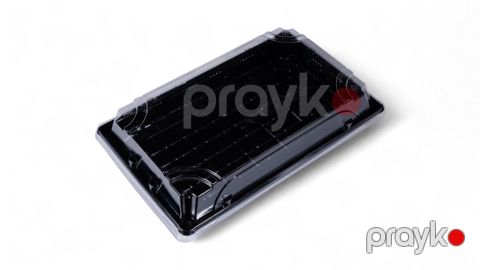 Birdəfəlik suşi qabı L-ST5, 10 əd - Loyal_8663761043 — Bakı