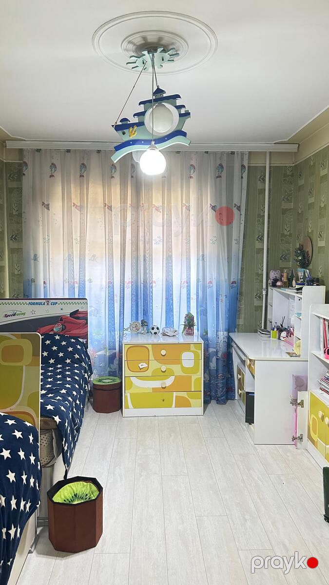 Satılır 4 otaqlı köhnə tikili 100 m² — Mənzil, Bakı (5)