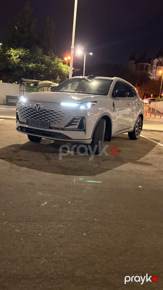 Changan CS 55 Plus, 2025 il — Avtomobillər, Bakı (2)