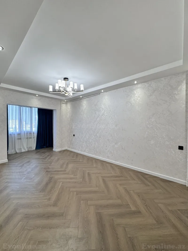 Satılır 3 otaqlı Mənzil Köhnə tikili 75 m² Bakı, Xətai r — Bakı