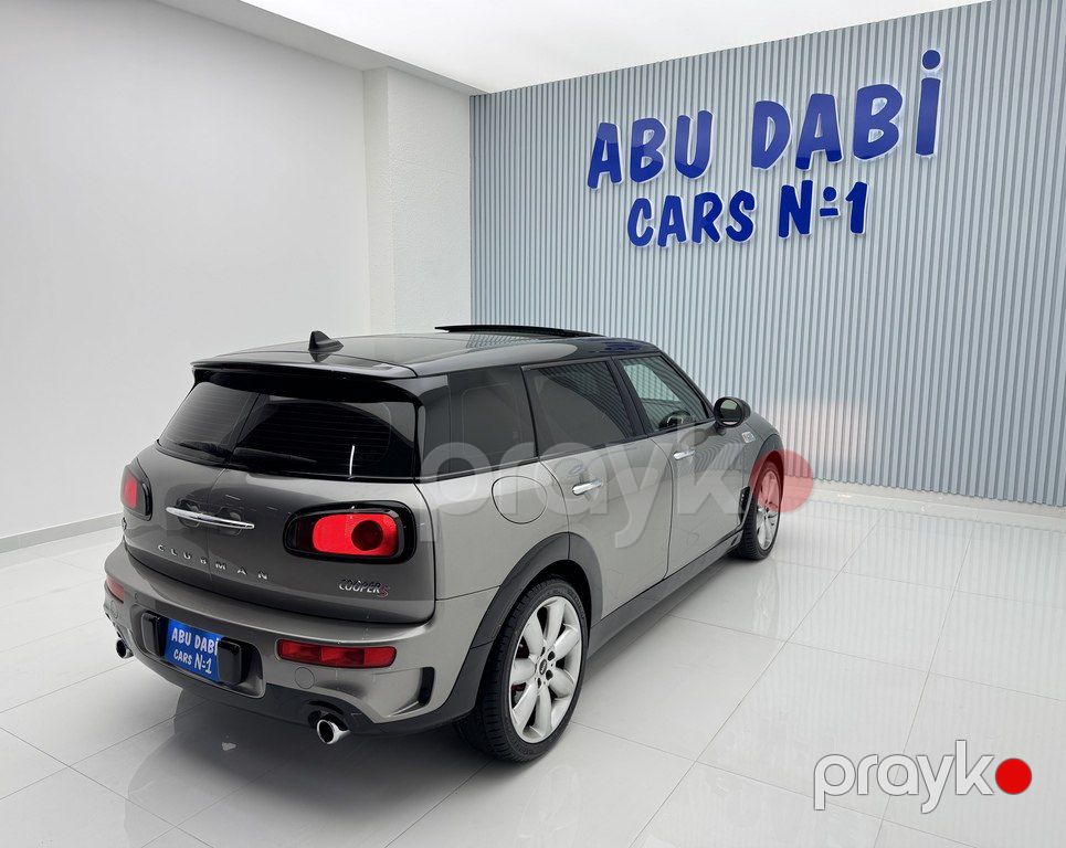 Mini Clubman, 2.0 L, 2016 il, 111 900 km — Avtomobillər, Bakı (4)