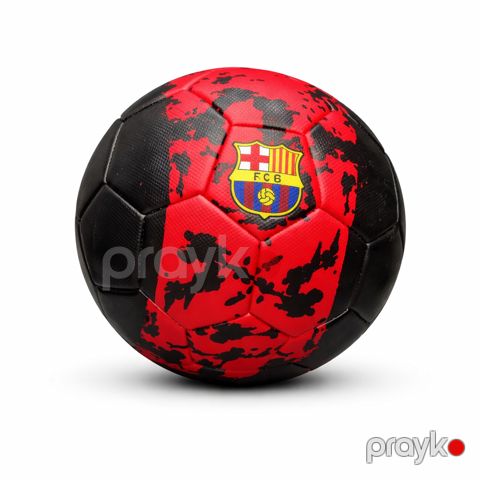 Futbol topu FC Barcelona 01 — Bakı