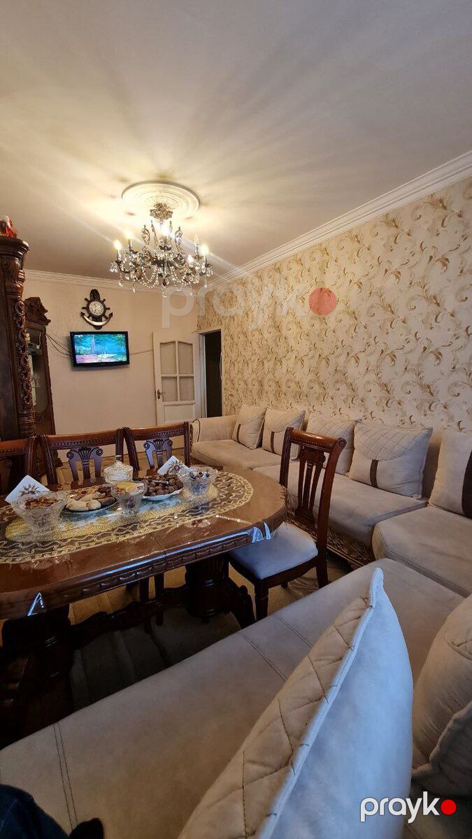 Satılır 3 otaqlı köhnə tikili 70 m² — Mənzil, Bakı (3)