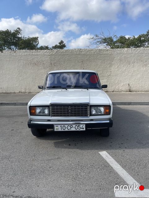 Lada (VAZ) 2107, 1.6 L, 2003 il, 75 000 km — Bakı