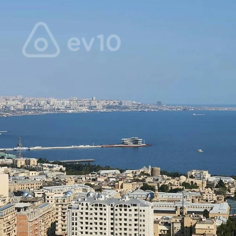 4 otaqlı mənzil, 214 m², Qurtqaşınlı — Mənzil, Bakı (2)