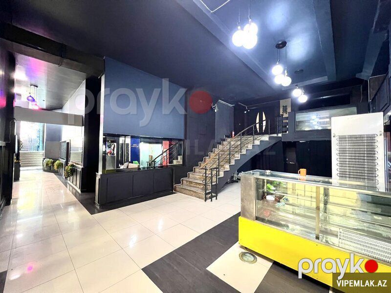 Xətai rayonunda 18 otaqlı Ofis Kirayə verilir, 1000 m² — Ofis, Bakı (8)