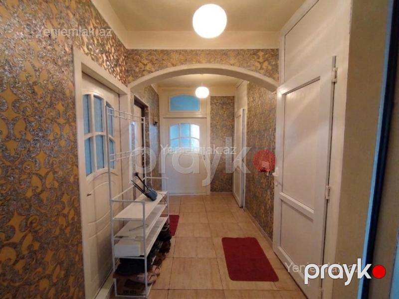 Satılır 3 otaqlı Bina evi menzil (Köhnə tikili), 50 m², Xətai rayonu — Mənzil, Bakı (7)