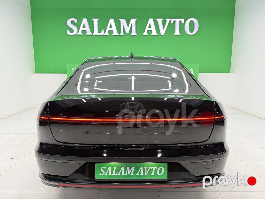 Hyundai Grandeur, 1.6 L, 1.49 kWh, 2024 il, 26 100 km — Avtomobillər, Bakı (5)