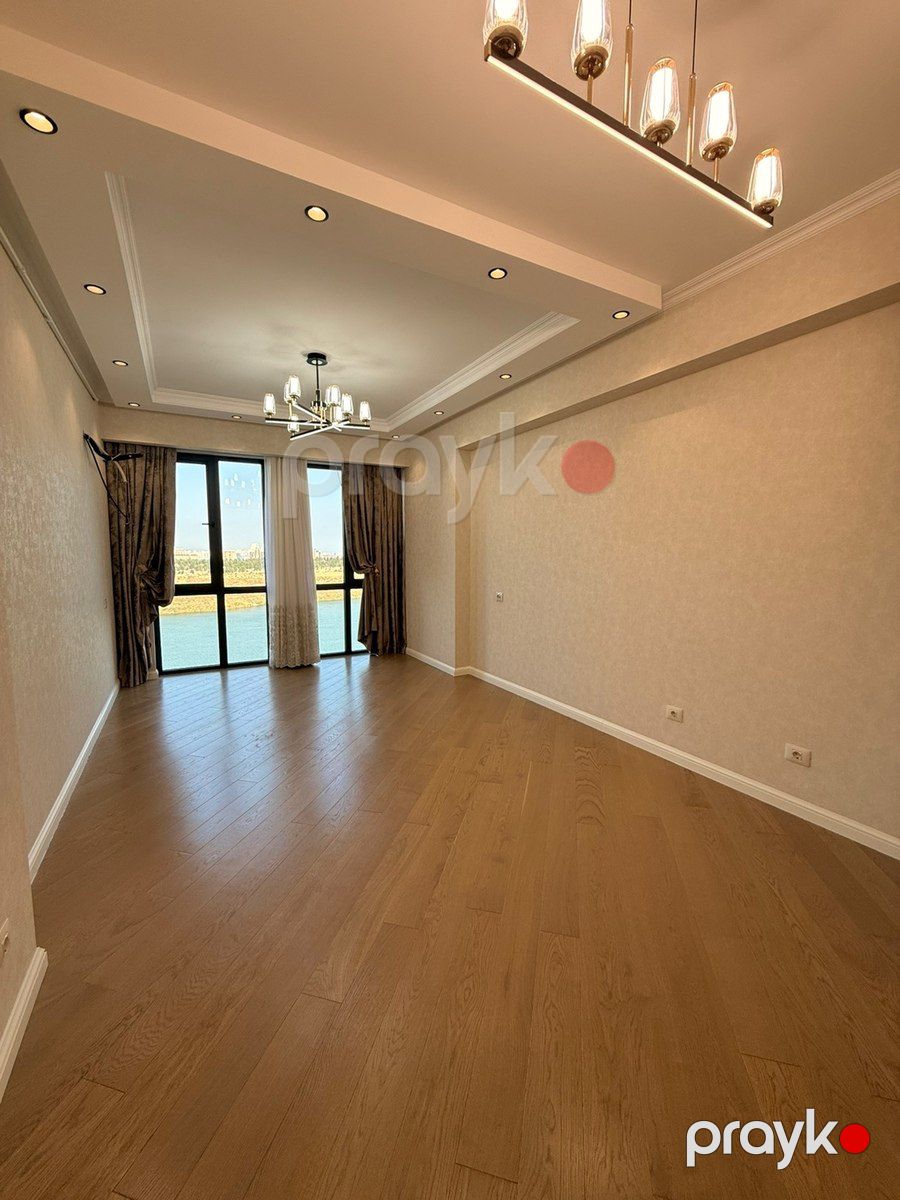 2-otaqlı yeni tikili, Yasamal r., 49 m² — Mənzil, Bakı (4)