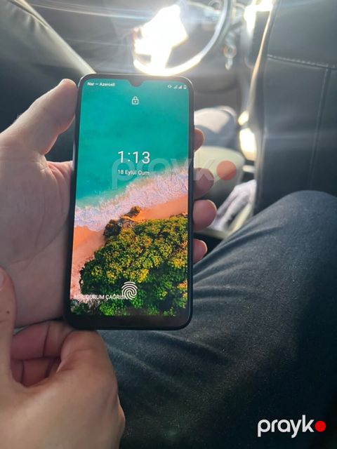 Xiaomi Mi A3 Blue 64GB/4GB — Bakı