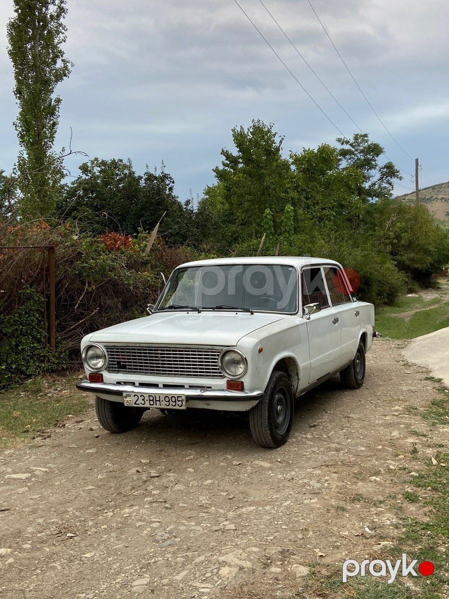 Lada (vaz) 21011, 1985 il — Avtomobillər, Şəki (5)
