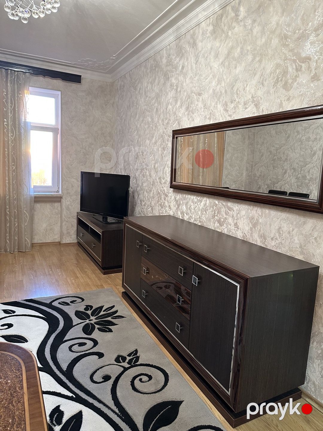 İcarəyə verilir 2 otaqlı köhnə tikili 60 m² — Mənzil, Bakı (2)