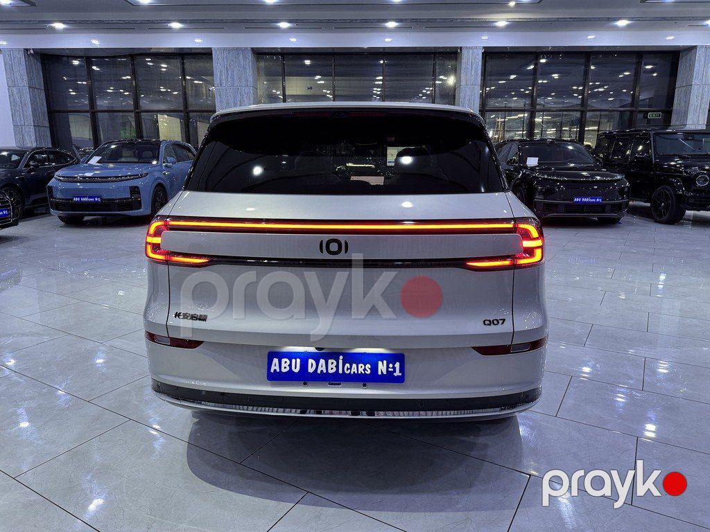 Changan Qiyuan Q07, 1.5 L, 31.7 kWh, 2025 il, 10 500 km — Avtomobillər, Bakı (7)