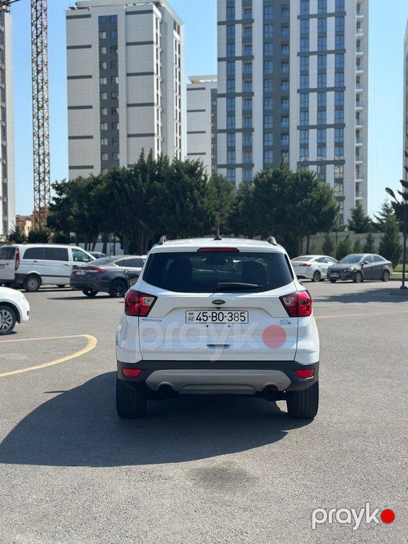Ford Escape, 1.5 L, 2019 il, 57 000 km — Avtomobillər, Bakı (5)