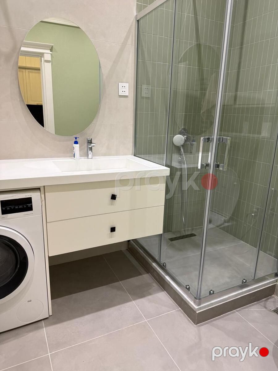 İcarəyə verilir 2 otaqlı yeni tikili 72 m² — Mənzil, Bakı (10)