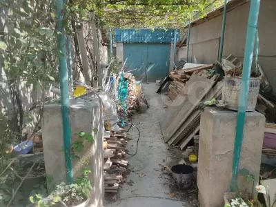 Satılır həyət evi, Sulutəpə qəs — Ev, villa (3)