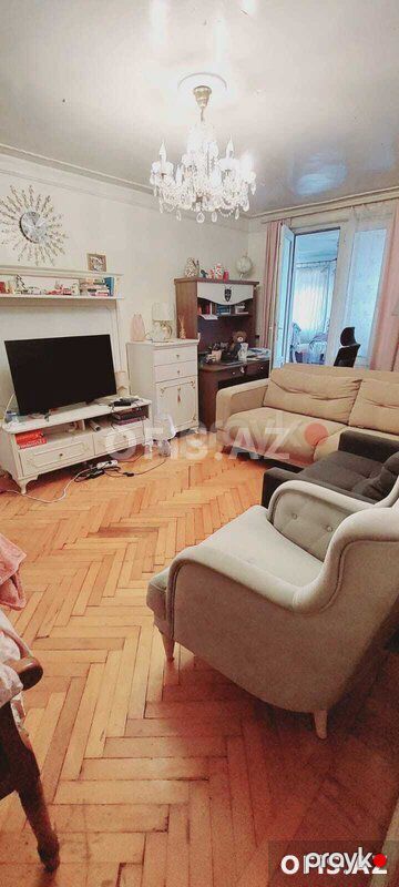 Köhnə tikili Satılır Yasamal r., İnşaatçılar m., 4 otaq, 70 m² — Mənzil, Bakı (3)