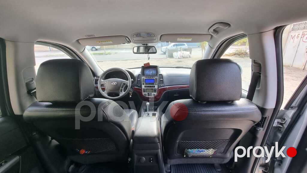 Hyundai Santa Fe, 2.0 L, 2010 il, 232 000 km — Avtomobillər, Sumqayıt (7)