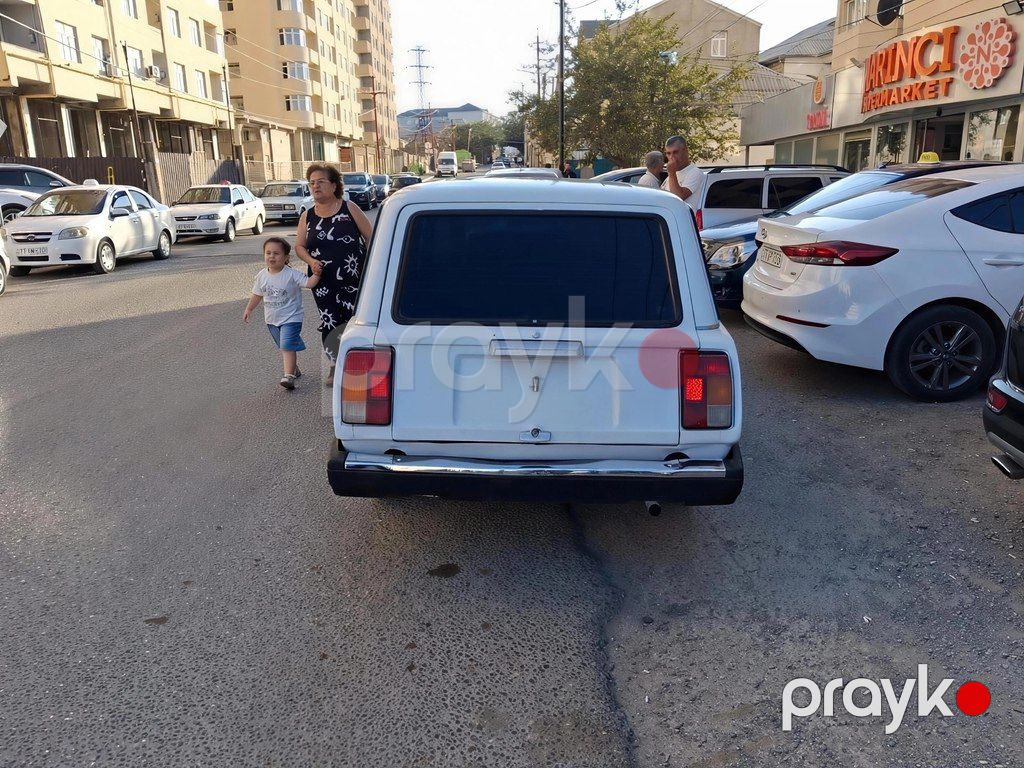 Lada (VAZ) 2104, 1.3 L, 1997 il, 119 000 km — Avtomobillər, Xırdalan (2)