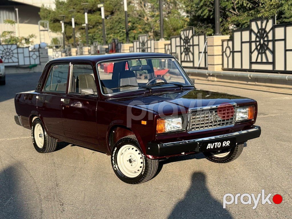 Lada (VAZ) 2107, 1.6 L, 2011 il, 70 000 km — Avtomobillər, Ağsu (2)