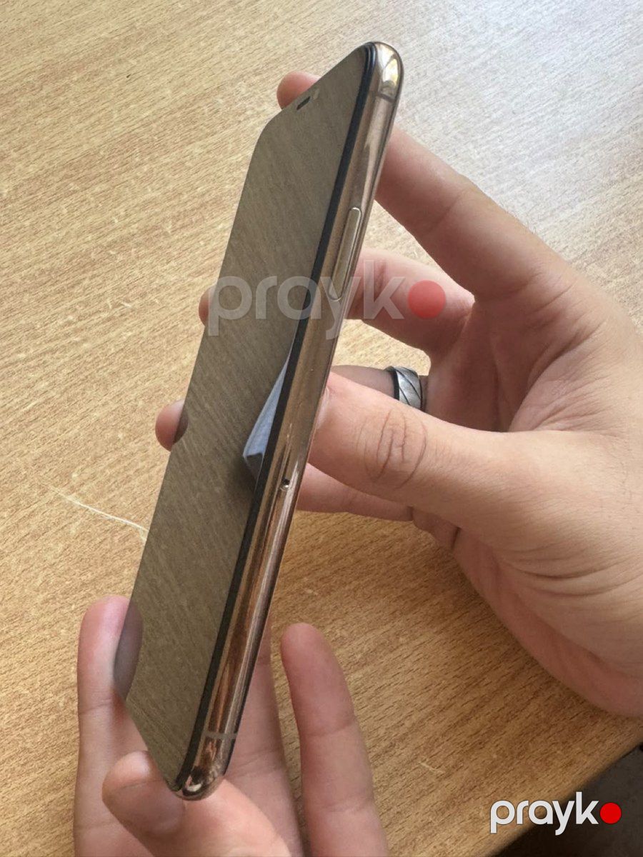 Apple iPhone 11 Pro Gold 64GB/4GB — Smartfonlar, Bakı (2)